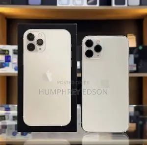 Apple iPhone 11 Pro 256GB Mpya Dhahabu