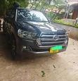 Toyota Land Cruiser GXR V8 2014 Kijivu - 3