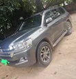 Toyota Land Cruiser GXR V8 2014 Kijivu - 4