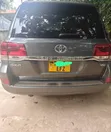 Toyota Land Cruiser GXR V8 2014 Kijivu - 5