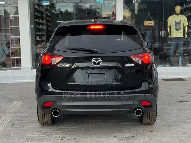 Mazda CX-5 2.2 Diesel FWD 2014 Black - 1