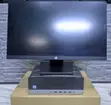 HP ProDesk 600 G4 Desktop Computer - Core i5, 8GB RAM, 256GB SSD + 500GB HDD - 1