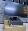 HP ProDesk 600 G4 Desktop Computer - Core i5, 8GB RAM, 256GB SSD + 500GB HDD - 2