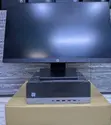 HP ProDesk 600 G4 Desktop Computer - Core i5, 8GB RAM, 256GB SSD + 500GB HDD - 3