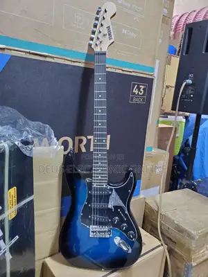 Ibanez Electric Guitar (Yamaha)