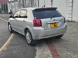 Toyota Allex 2002 Nyeupe - 1