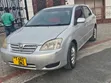 Toyota Allex 2002 Nyeupe - 2