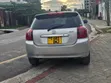 Toyota Allex 2002 Nyeupe - 3