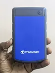 Transcend 1TB External SSD - 1