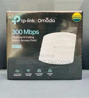TP-Link Omada EAP115 300Mbps Ceiling Access Point