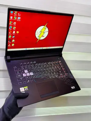 New Asus ROG Strix G15 G512 Laptop - Intel Core i7, 16GB RAM, 512GB SSD