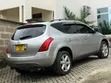 Nissan Murano 2005 Silver - 2