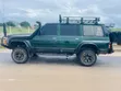Nissan Patrol 2007 Kijani - 3