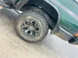 Nissan Patrol 2007 Kijani - 4