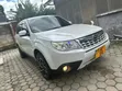 Subaru Forester 2011 Nyeupe - 3