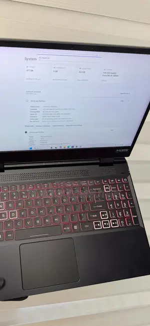 Acer Nitro 5 Gaming Laptop - Intel Core Ultra 9, 16GB RAM, 512GB SSD