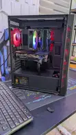 Desktop Mpya Asus TUF Gaming FX10CP - Intel Core i7, 16GB RAM, 512GB SSD - 2