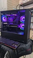 Desktop Mpya Asus TUF Gaming FX10CP - Intel Core i7, 16GB RAM, 512GB SSD - 3