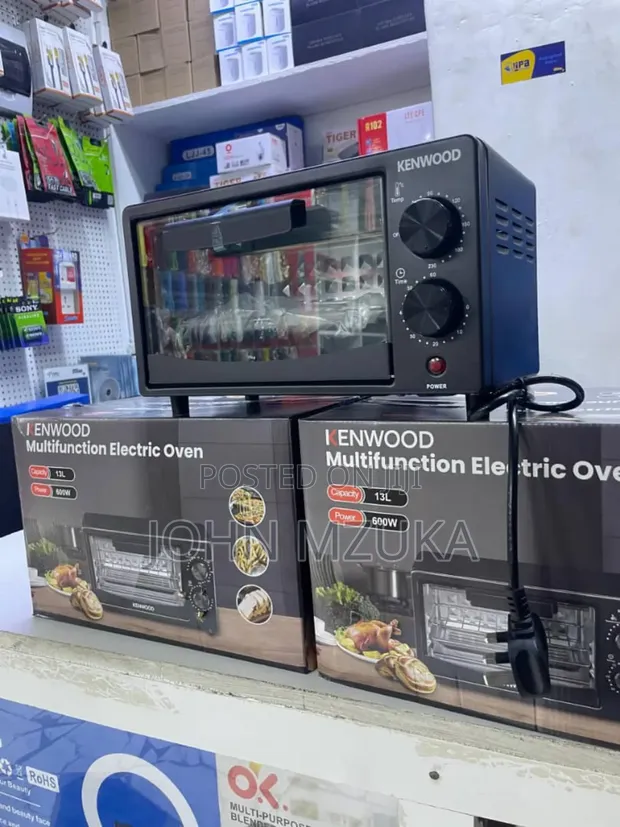Oveni ya Kenwood 13L - 1