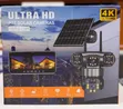 Kamera ya Lens 3 yenye Usaidizi wa SIM, WiFi, App & SD Card - 1