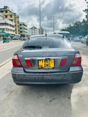 Toyota Premio 2006 Kijivu