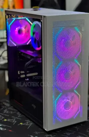 New Asus ROG STRIX GD30CI Desktop Computer - Intel Core i5, 8GB RAM, 512GB SSD