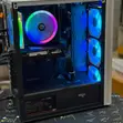 New Asus ROG STRIX GD30CI Desktop Computer - Intel Core i5, 8GB RAM, 512GB SSD - 4