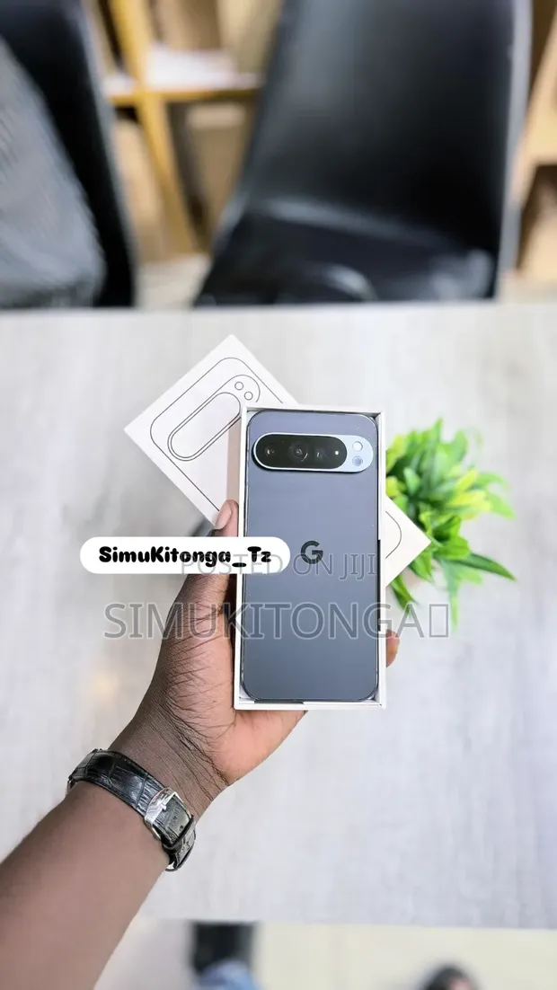 New Google Pixel 9 Pro XL 256GB Black - 1