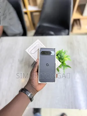 New Google Pixel 9 Pro XL 256GB Black