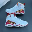 Men's Air Jordan Leather Shoes - Brand New - 1