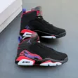 Men's Air Jordan Leather Shoes - Brand New - 2