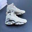 Men's Air Jordan Leather Shoes - Brand New - 3