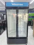 Friji la Hisense 600L Showcase | FL-81WC - 1