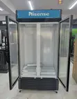 Friji la Hisense 600L Showcase | FL-81WC - 2