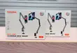 Porodo LFS051 RGB Aluminum Desk Mount kwa Simu & Kompyuta Kibao - 1