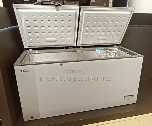 TCL 509L Chest Freezer - 1