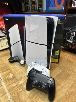 Used Sony PlayStation 5 Slim - Clean