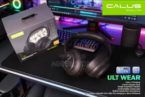 Calus Ult Wear Wireless Headphones - Brand New