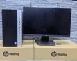 HP ProDesk 600 G4 Desktop Computer - Core i7, 8GB RAM, 256GB SSD - 2