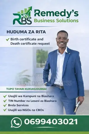 Business Registration & Legal Services
