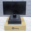 Kompyuta ya HP ProDesk 600 G3 Desktop - Core i5, 8GB RAM, 256GB SSD - 2