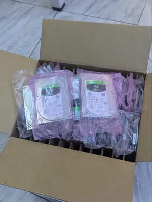 Seagate 500GB Hard Drive (HDD)