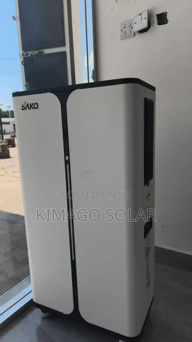Alpha ESS 3kW Inverter + 5.12kWh Lithium Battery All-in-One - 1