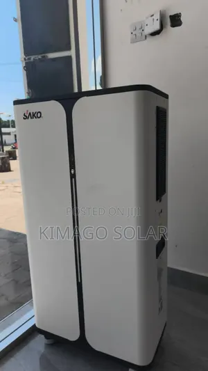 Alpha ESS 3kW Inverter + 5.12kWh Lithium Battery Yote-kwa-Moja
