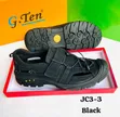 Viatu vya Ngozi vya Wanaume G-Ten Moccasins - Muonekano Maridadi - 2