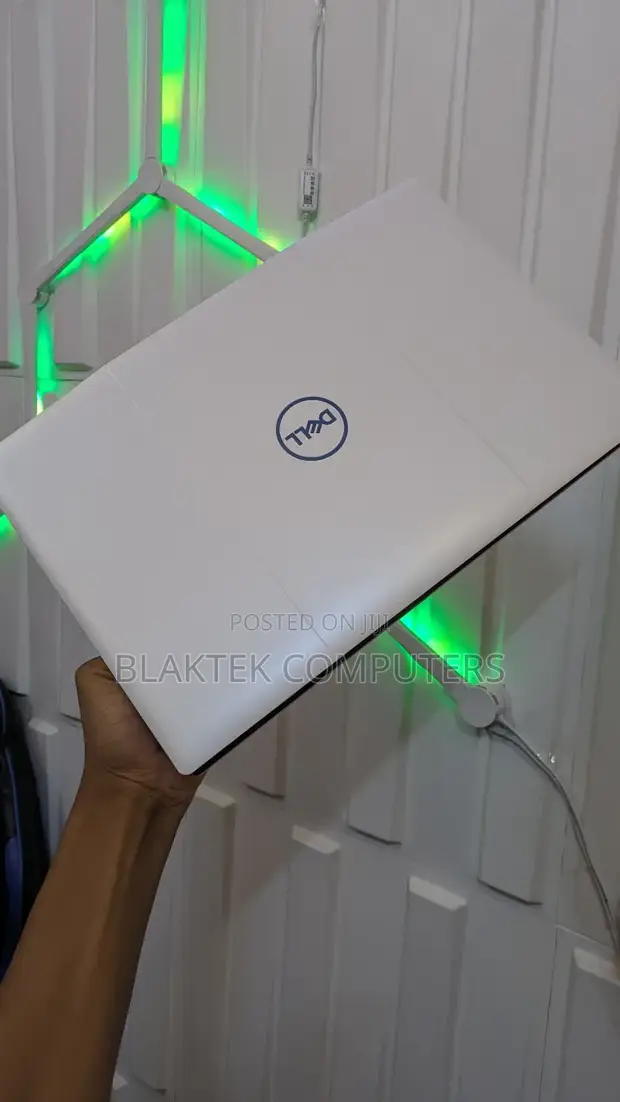 Laptop Mpya Dell G3 15 3590: Intel Core i7, 16GB RAM, 512GB SSD - 1
