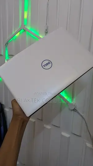 Laptop Mpya Dell G3 15 3590: Intel Core i7, 16GB RAM, 512GB SSD