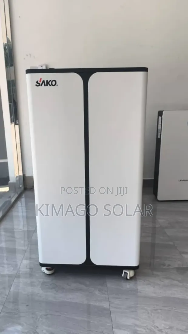 Alpha ESS 3kW/5.12kWh Mfumo wa Solar: Inverter na Betri ya Lithium, Mwaka 5 Dhamana - 1