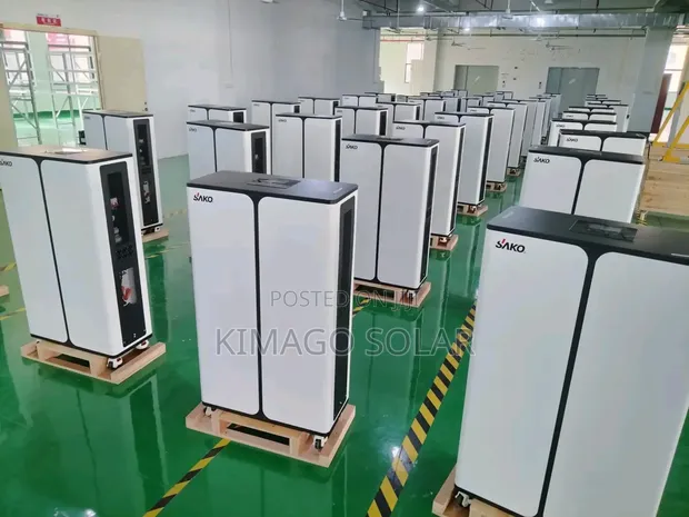 Alpha ESS 3kW Solar Backup System na 5.12kWh Lithium Battery - 1