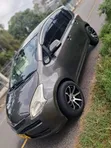 Toyota Ractis 2006 Gray - 1